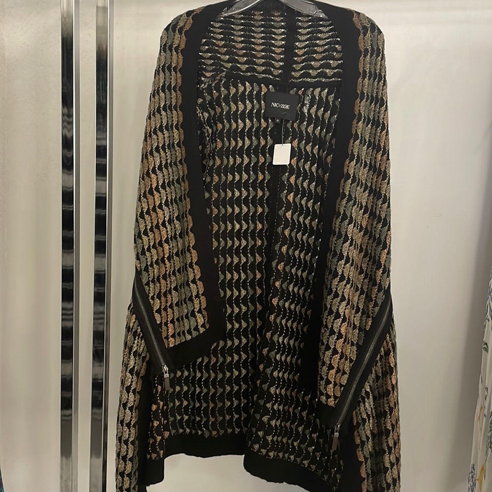 Nic and Zoe Cardigan